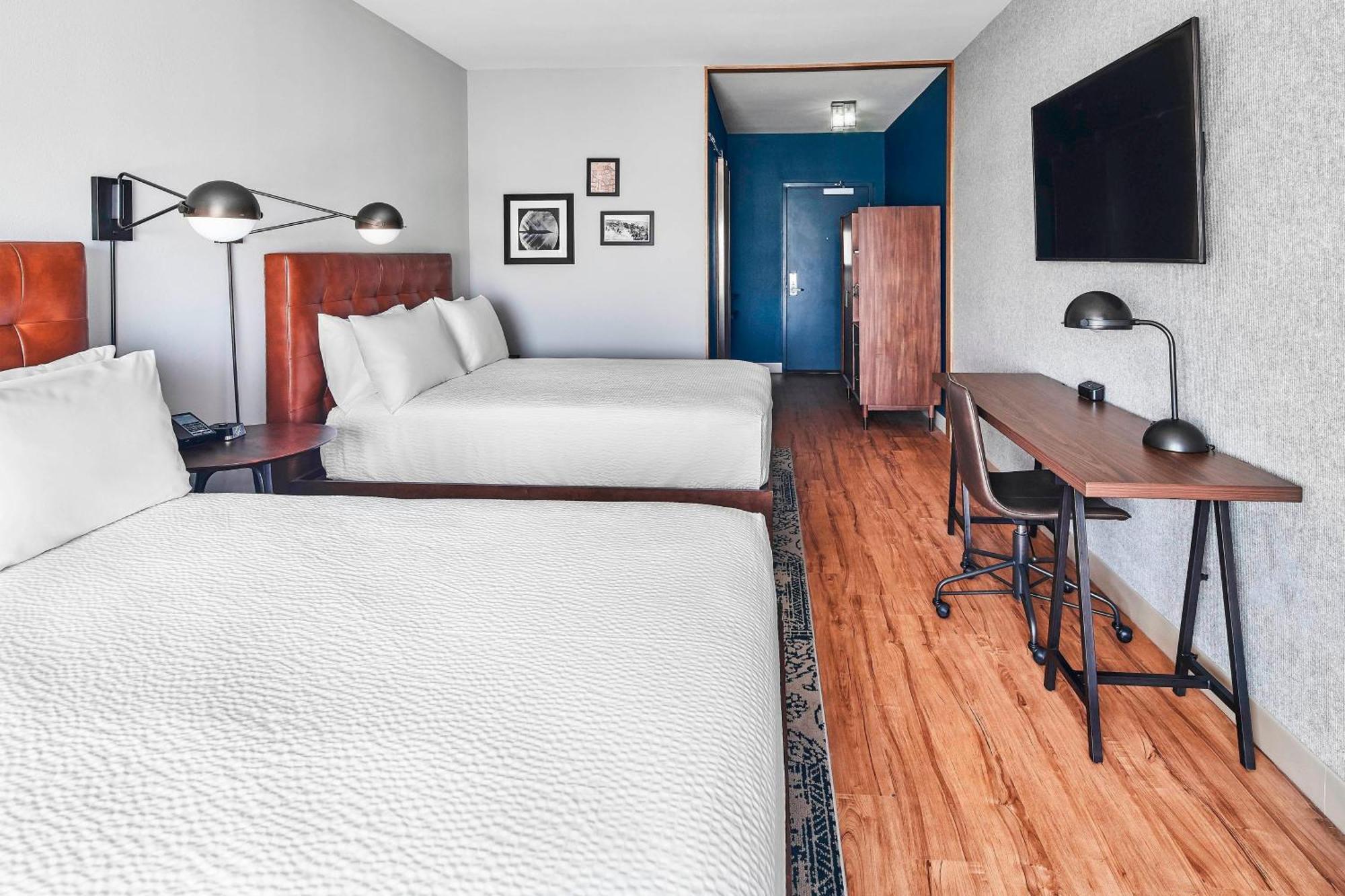 Four Points By Sheraton Oklahoma City Airport Exterior photo